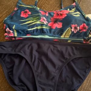 2 piece Kona Sol swimsuit